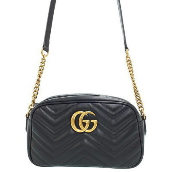Gucci GG Marmont Shoulder Bag - Picture 1 of 8
